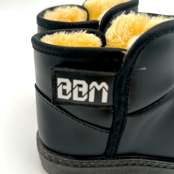 Kids Warm BBM Shoes - Picture 9 of 10